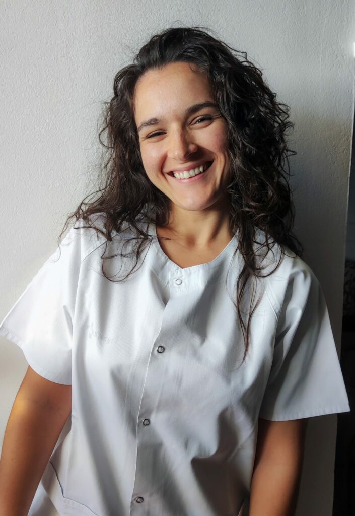 Almudena Mendoza