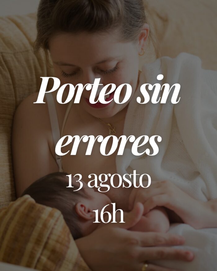 Taller "porteo sin errores"