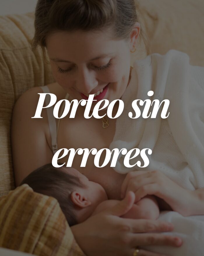 Taller "porteo sin errores"