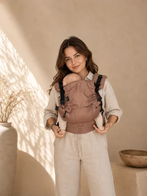 Mochila Ergonómica Evolutiva
