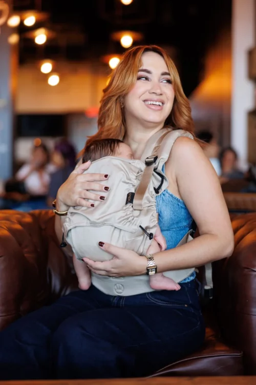 Mochila Ergonómica Evolutiva