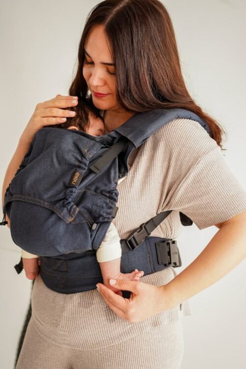 Mochila Ergonómica Evolutiva